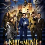 Miss Bobby_La nuit au musée - Le secret des Pharaons