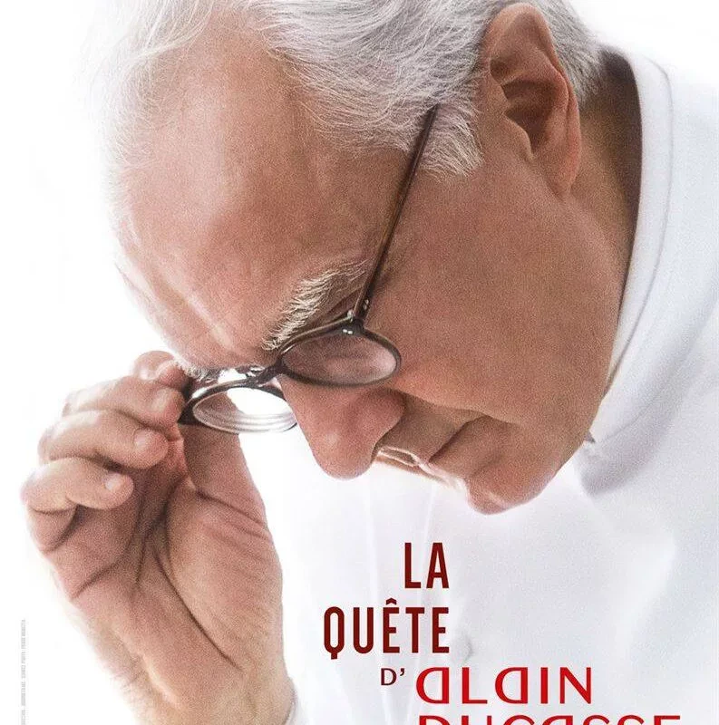 La quête d'alain ducasse