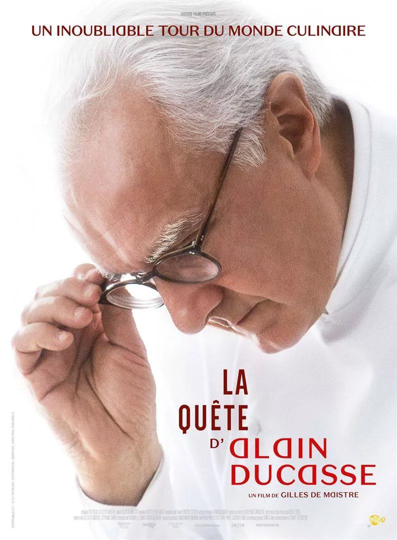 La quête d'alain ducasse