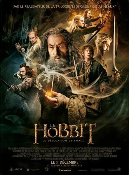 Miss Bobby_Le Hobbit_La désolation de Smaug
