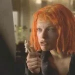 Le cinquième élément_poulet_film_Leeloo
