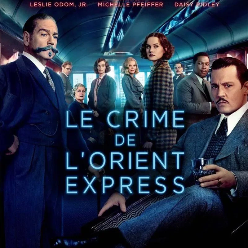 Le crime de l'orient express