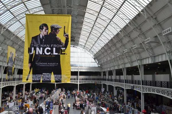 London Film and Comic Con2 Miss Bobby_London Film and Comic Con