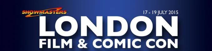 London film and comic con Miss Bobby_London film and comic con