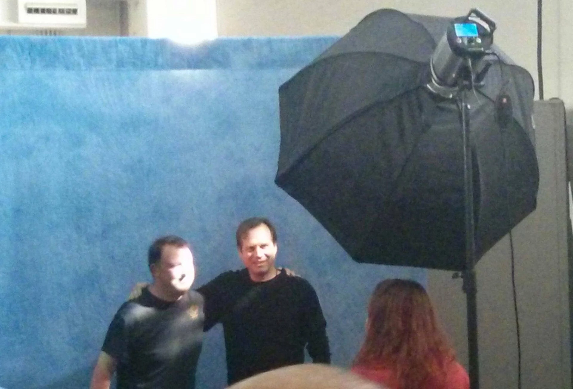 London film and comic con1 Miss Bobby_London film and comic con