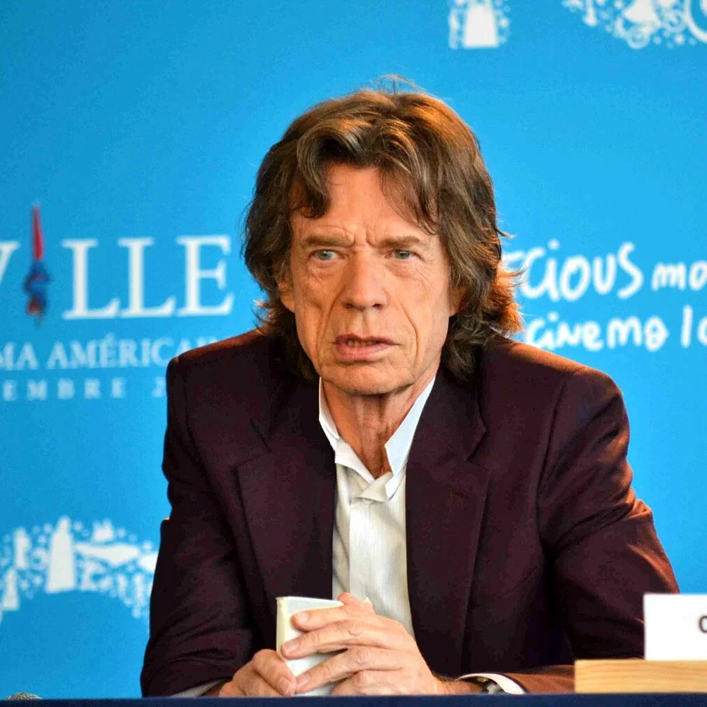 Mick Jagger Deauville 2014 Miss Bobby_Mick_Jagger_Deauville 2014