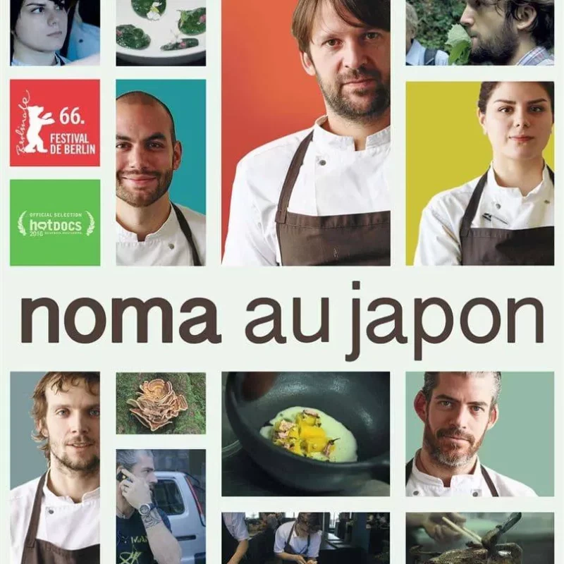 Noma au Japon jpg Noma au Japon_film