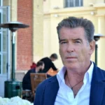 Pierce Brosnan Deauville 2014 jpg Miss Bobby_Pierce_Brosnan_Deauville 2014