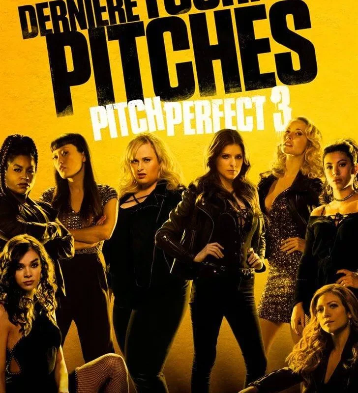 Pitch Perfect 3 Pitch Perfect 3