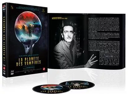 Planète des vampires Planète des vampires