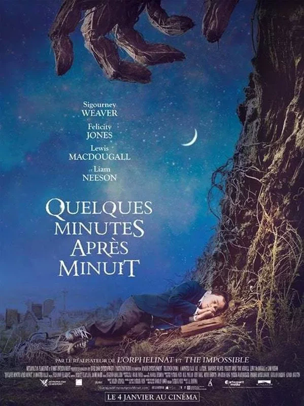 Quelques minutes après minuit Quelques minutes après minuit_film