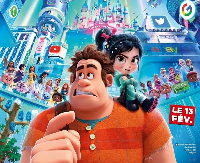 Ralph 2.0 Ralph 2.0