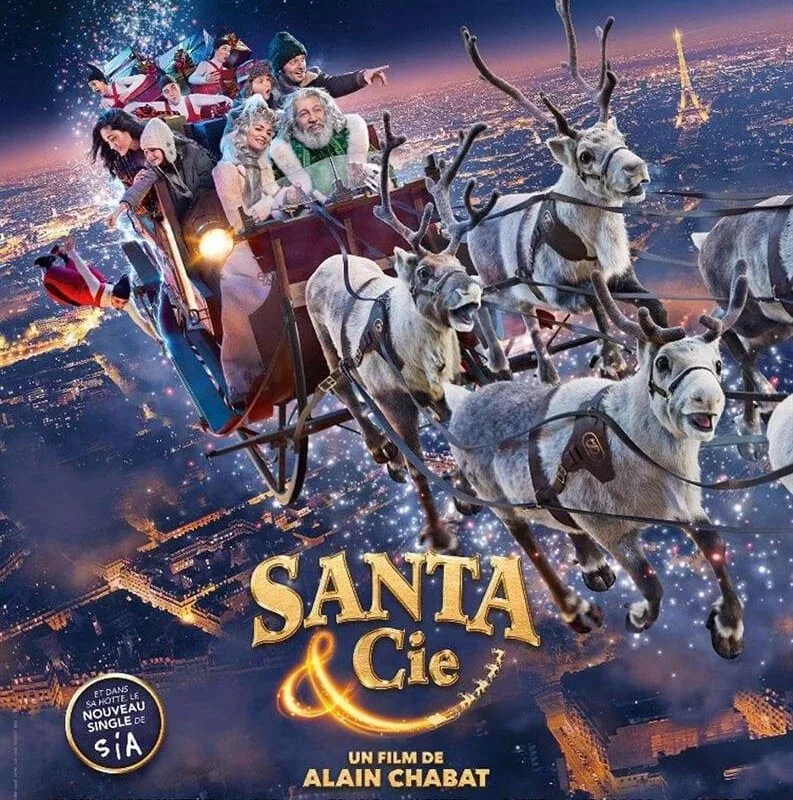 Santa & Cie