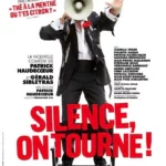 Silence on tourne jpg Silence, on tourne_théâtre