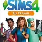 Sims 4 Au travail jpg Miss Bobby_Sims 4-Au travail