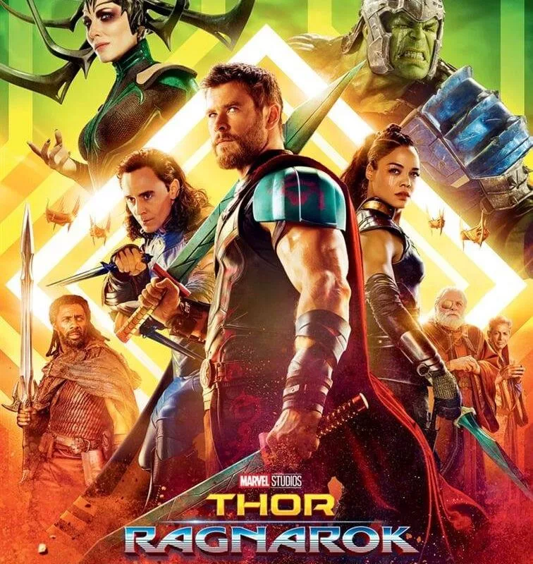 Thor Ragnarok