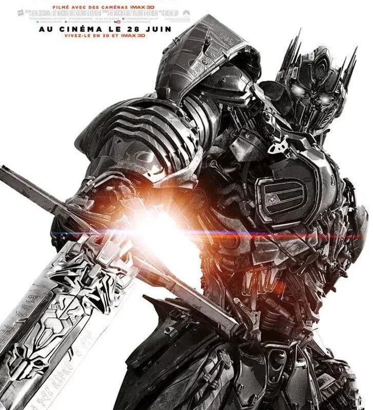 Transformers the last knight Transformers - the last knight_film