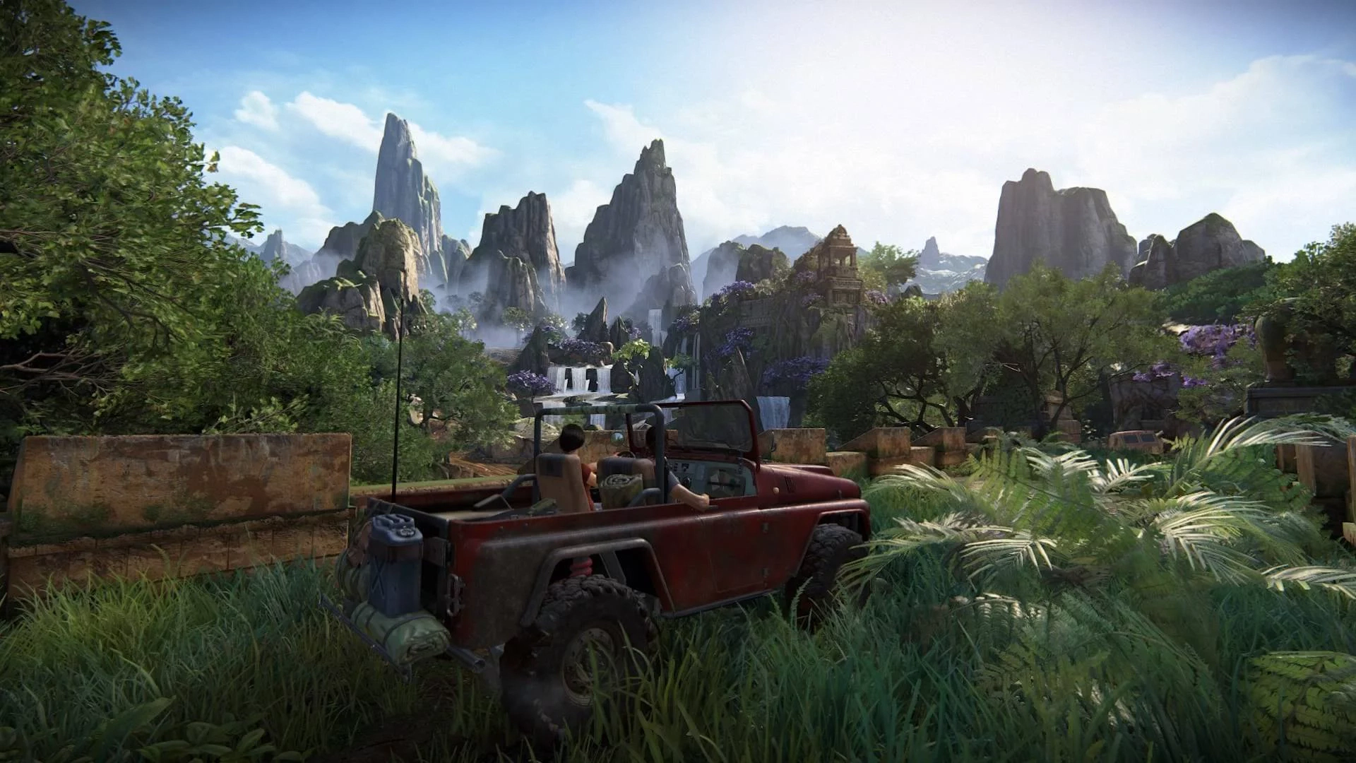 Uncharted: The Lost Legacy