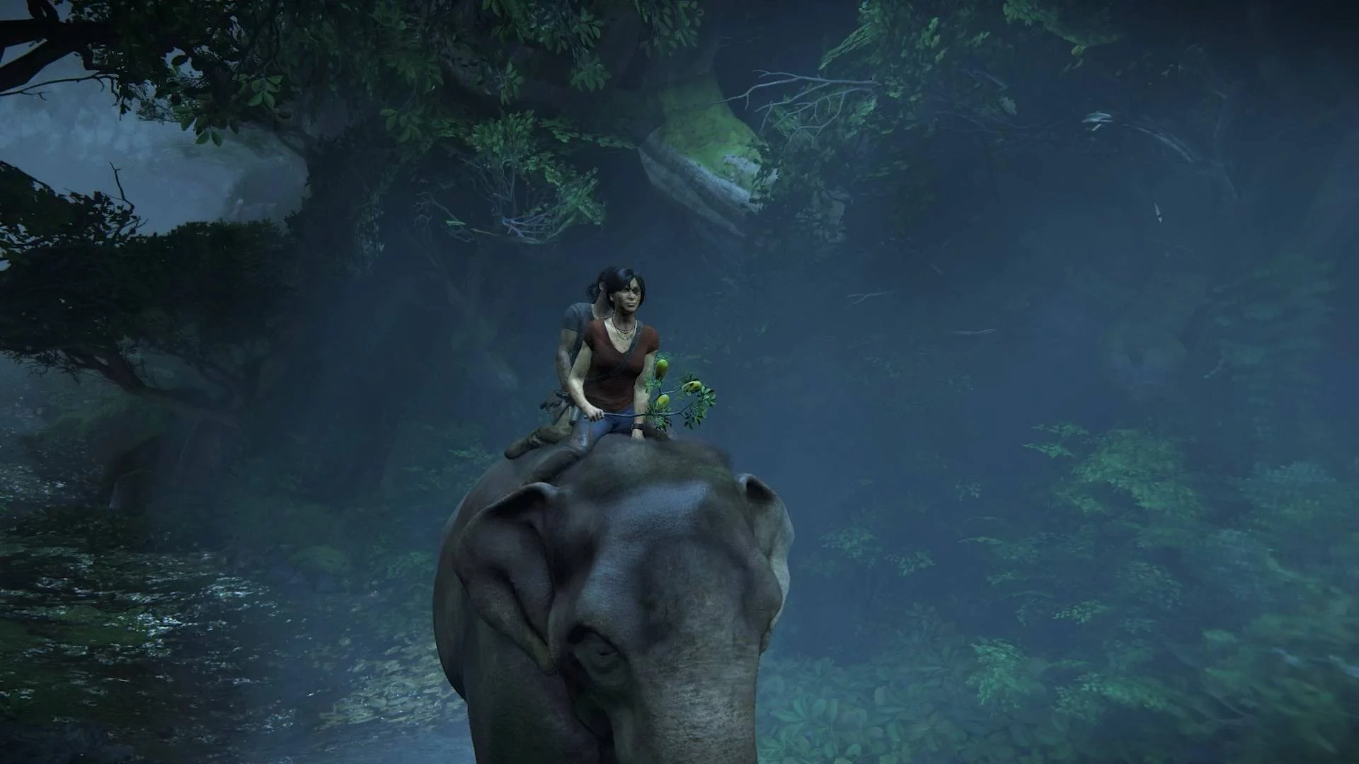 Uncharted: The Lost Legacy