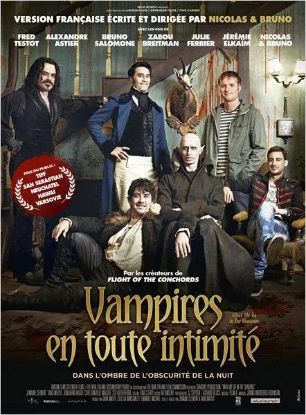 Vampires en toute intimité film