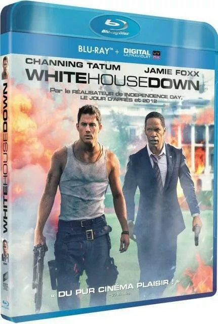 White house down jpg Miss Bobby_White house_down