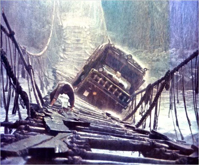 William Friedkin Sorcerer1 Miss Bobby_William Friedkin_Sorcerer