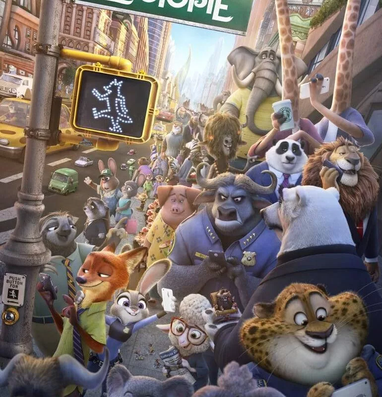 Zootopie Zootopie film Disney