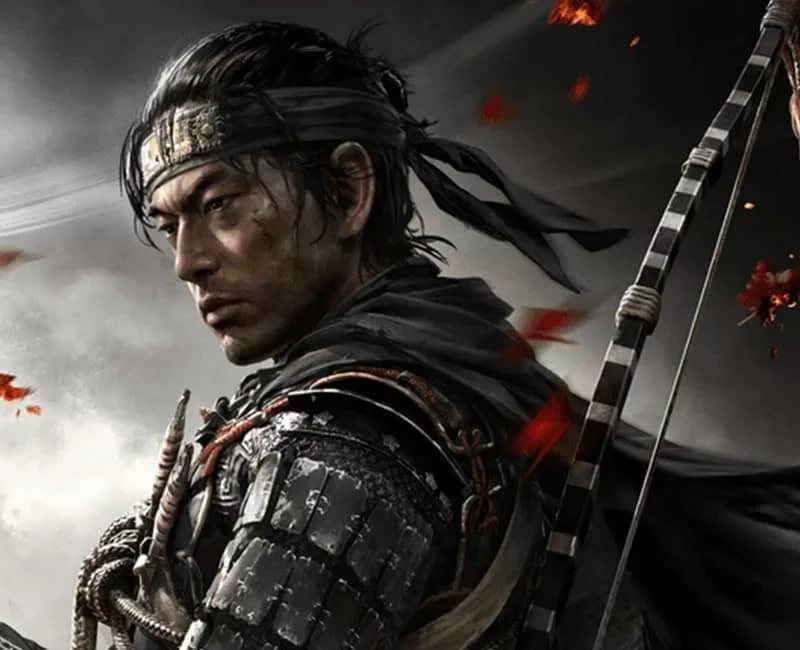 ghost of tsushima Ghost of Tsushima