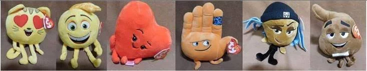 peluches le monde secret des emojis peluches le monde secret des emojis