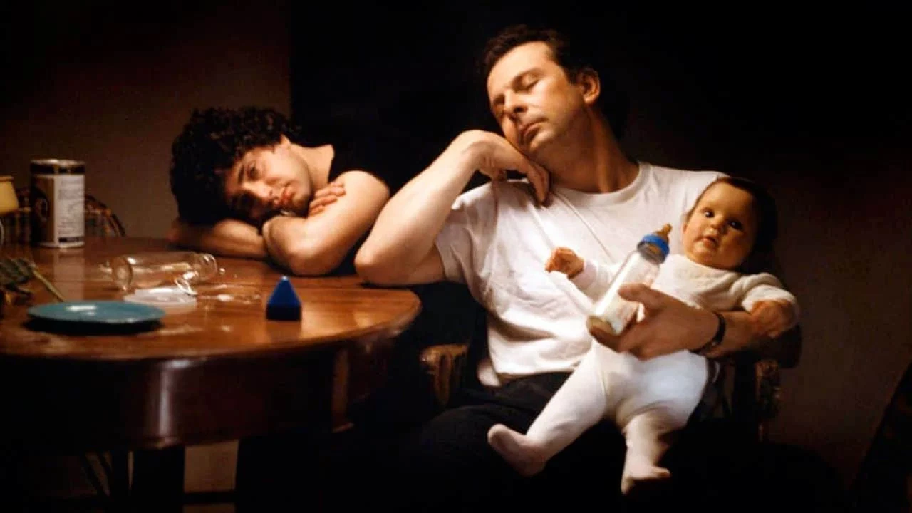 3 hommes et un couffin 3 hommes et un couffin