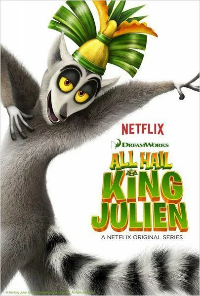All Hail King Julien Miss Bobby_All Hail King Julien