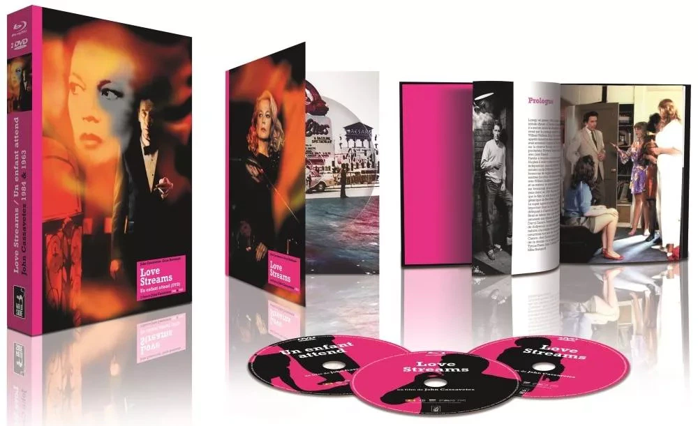BR Love Streams jpg BR Love Streams film john cassavetes