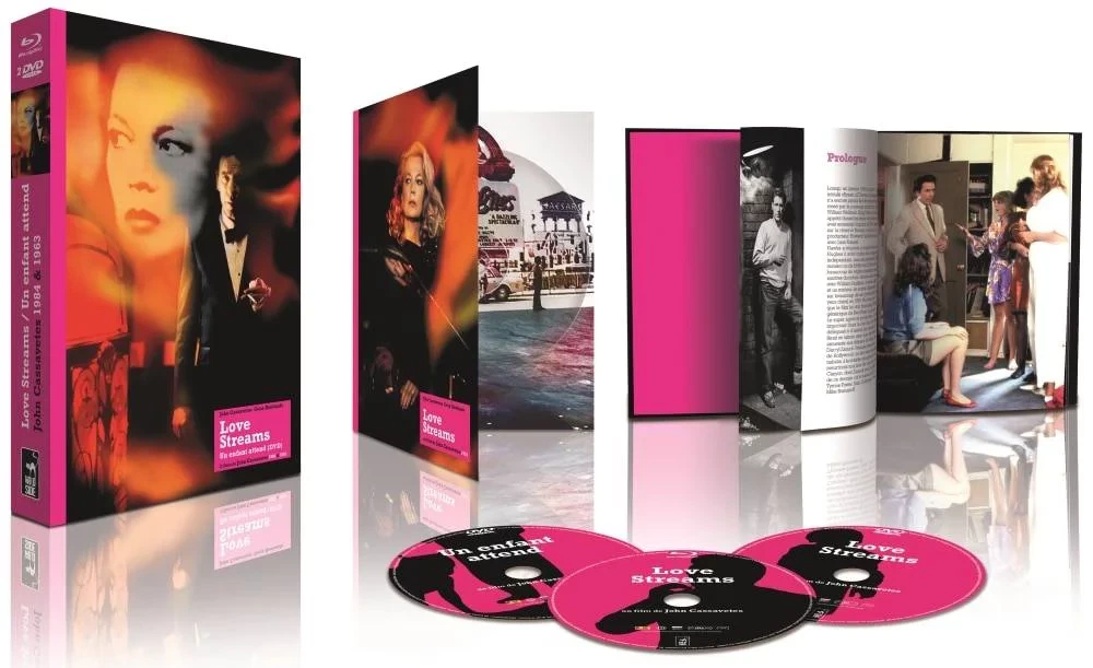 BR Love Streams BR Love Streams film john cassavetes