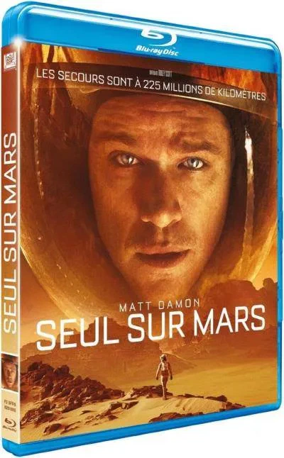 BR_Seul sur Mars film Matt Damon