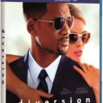 Blu-Ray Diversion will smith film focus