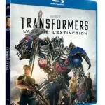 Blu Ray TRANSFORMERS LAGE DE LEXTINCTION Miss Bobby_Blu-Ray - TRANSFORMERS L'AGE DE L'EXTINCTION