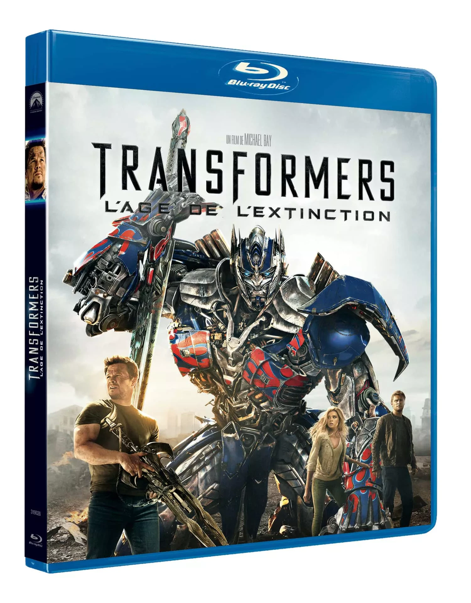 Miss Bobby_Blu-Ray - TRANSFORMERS L'AGE DE L'EXTINCTION