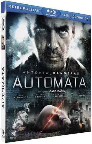Blu Ray Automata Blu-Ray_Automata-Antonio Banderas