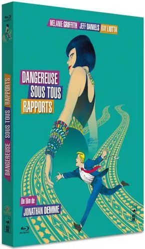 Blu Ray Dangereuse sous tous rapports jpg Blu-Ray_Dangereuse sous tous rapports film Melanie Griffith