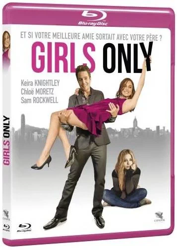 Blu-Ray_Girls Only film Keira Knightley
