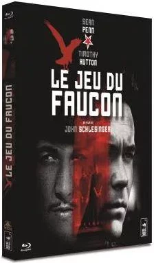 Blu-Ray_Le jeu du faucon_Sean Penn