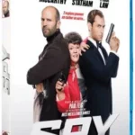 Blu-Ray_Spy film melissa mccarthy