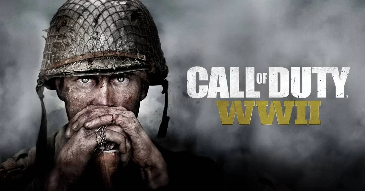 Call of duty WWII Call of duty WWII