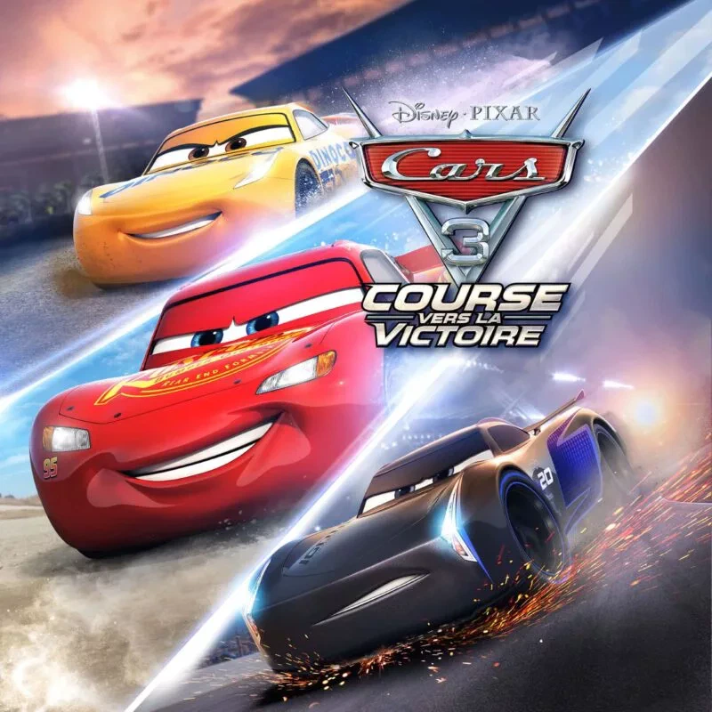 Cars 3 2