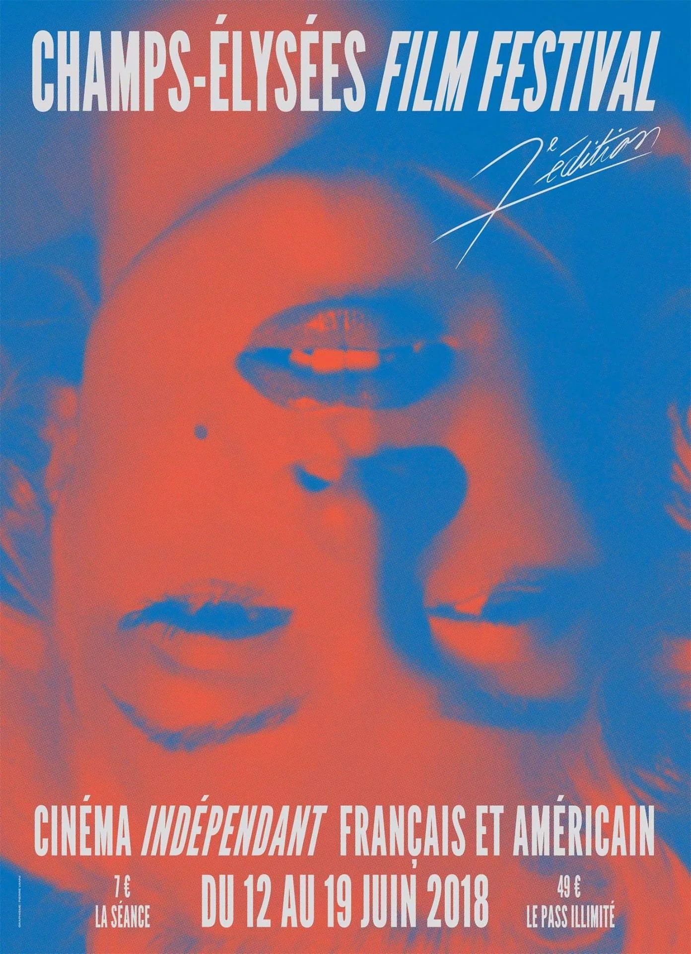 Champs Elysée Film Festival 2018