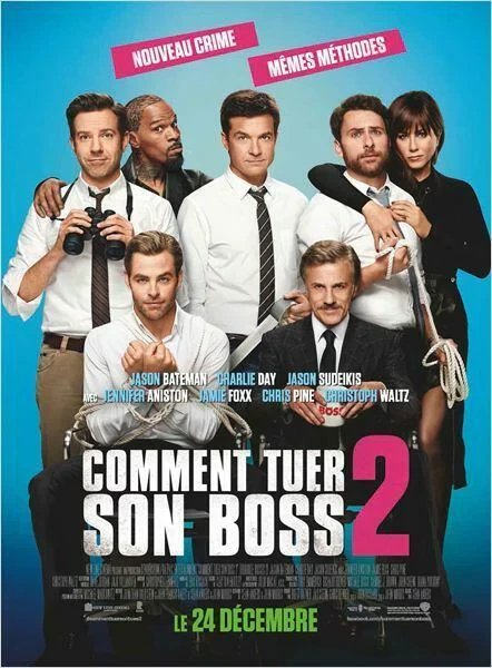 Comment tuer son boss 2 Miss Bobby_Comment tuer son boss 2