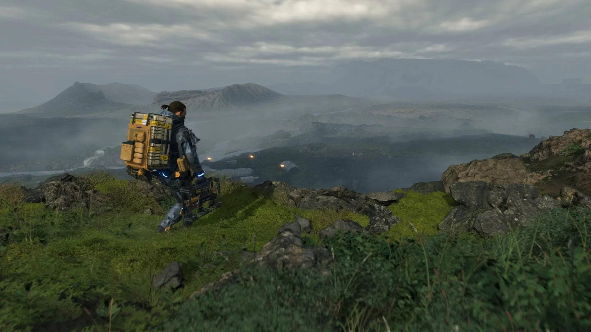 DEATH STRANDING 5 DEATH STRANDING