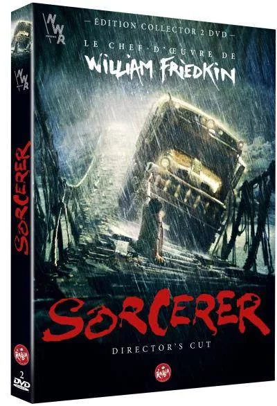 DVD Sorcerer DVD Sorcerer_William Friedkin