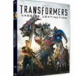 Miss Bobby_DVD - TRANSFORMERS L'AGE DE L'EXTINCTION