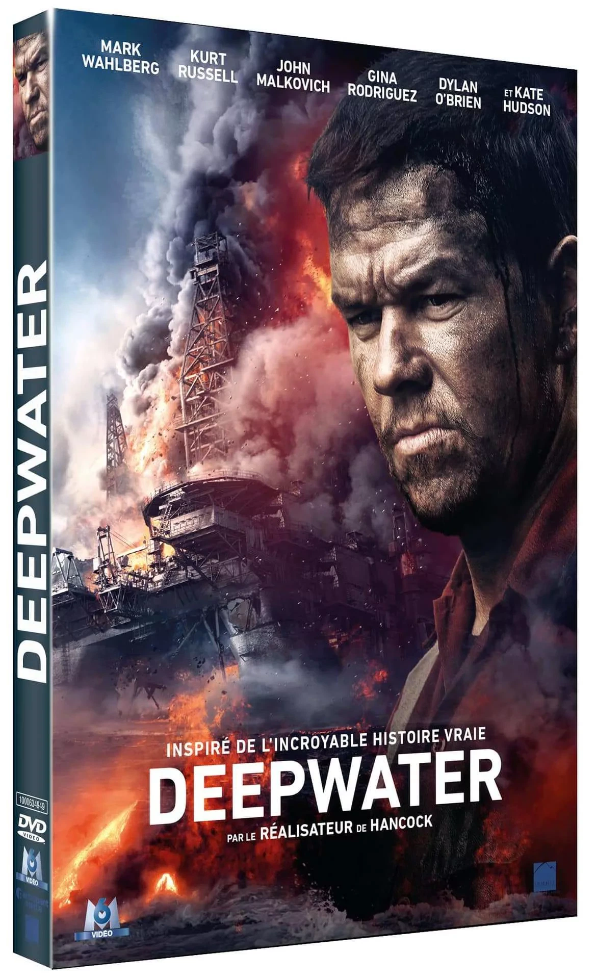 DVD Deepwater DVD_Deepwater_film